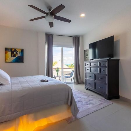 Sunset Condo 104 Puerta Al Mar Isla Mujeres Mexico Ngoại thất bức ảnh