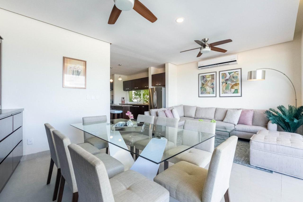 Sunset Condo 104 Puerta Al Mar Isla Mujeres Mexico Ngoại thất bức ảnh