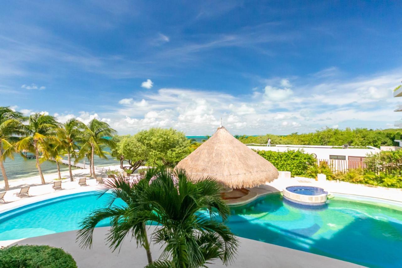 Sunset Condo 104 Puerta Al Mar Isla Mujeres Mexico Ngoại thất bức ảnh