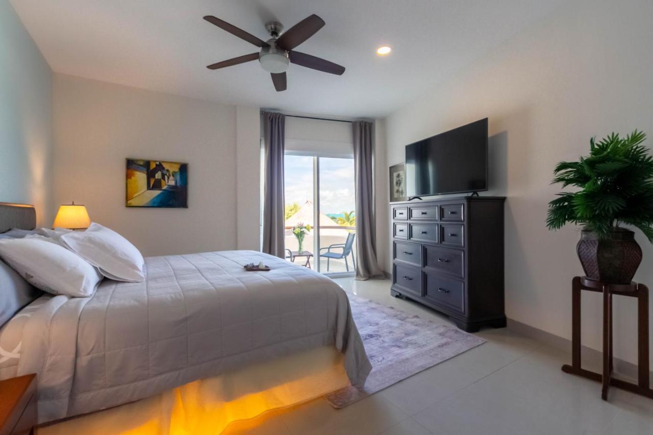 Sunset Condo 104 Puerta Al Mar Isla Mujeres Mexico Ngoại thất bức ảnh