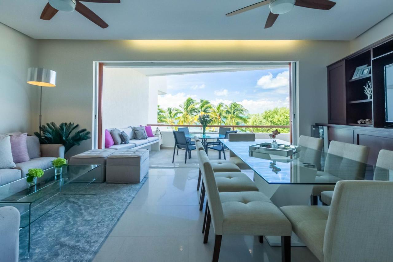 Sunset Condo 104 Puerta Al Mar Isla Mujeres Mexico Ngoại thất bức ảnh