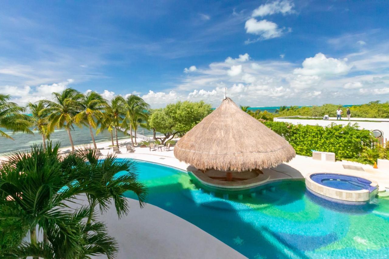 Sunset Condo 104 Puerta Al Mar Isla Mujeres Mexico Ngoại thất bức ảnh