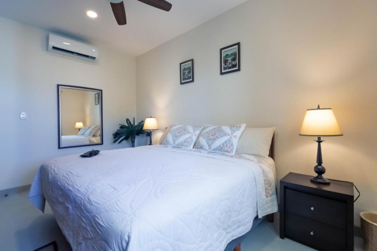 Sunset Condo 104 Puerta Al Mar Isla Mujeres Mexico Ngoại thất bức ảnh
