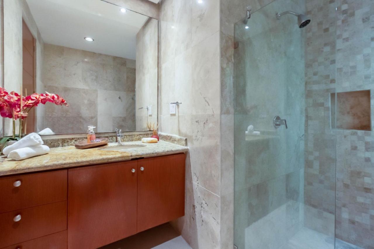 Sunset Condo 104 Puerta Al Mar Isla Mujeres Mexico Ngoại thất bức ảnh