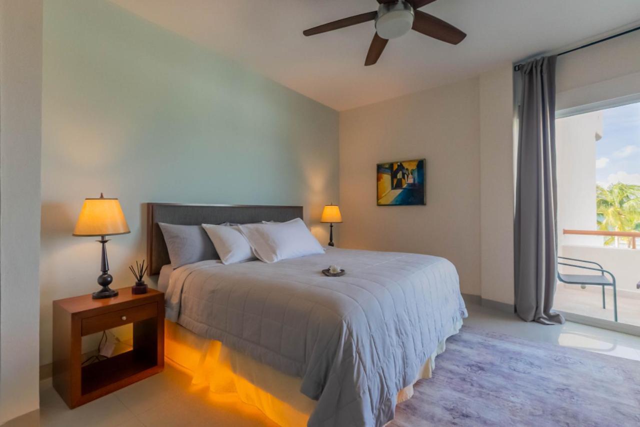 Sunset Condo 104 Puerta Al Mar Isla Mujeres Mexico Ngoại thất bức ảnh