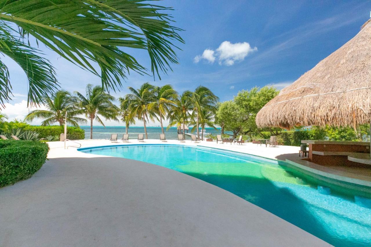 Sunset Condo 104 Puerta Al Mar Isla Mujeres Mexico Ngoại thất bức ảnh