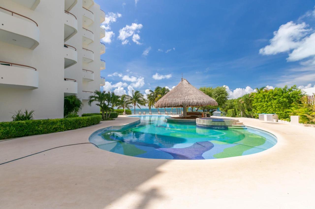 Sunset Condo 104 Puerta Al Mar Isla Mujeres Mexico Ngoại thất bức ảnh