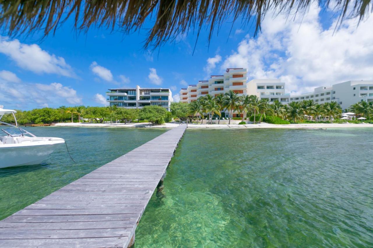 Sunset Condo 104 Puerta Al Mar Isla Mujeres Mexico Ngoại thất bức ảnh