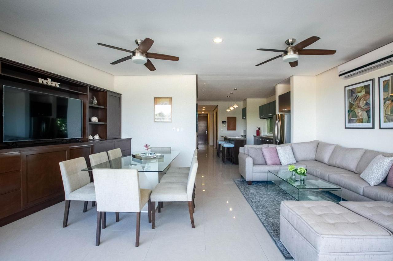 Sunset Condo 104 Puerta Al Mar Isla Mujeres Mexico Ngoại thất bức ảnh