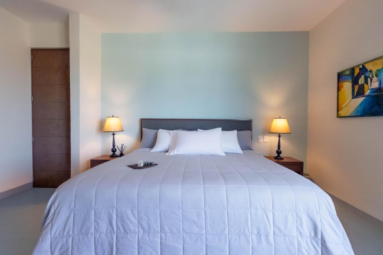 Sunset Condo 104 Puerta Al Mar Isla Mujeres Mexico Ngoại thất bức ảnh