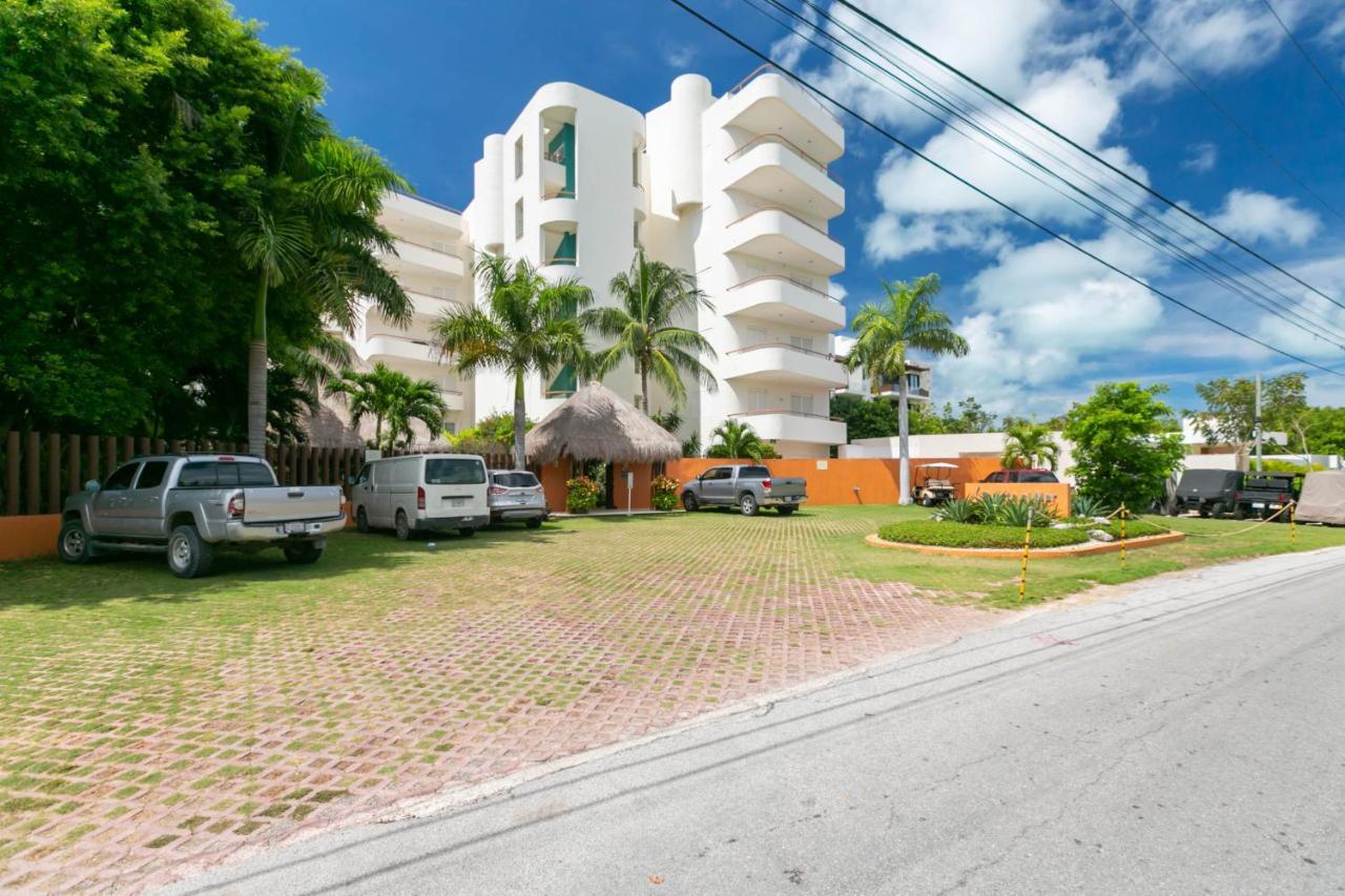 Sunset Condo 104 Puerta Al Mar Isla Mujeres Mexico Ngoại thất bức ảnh