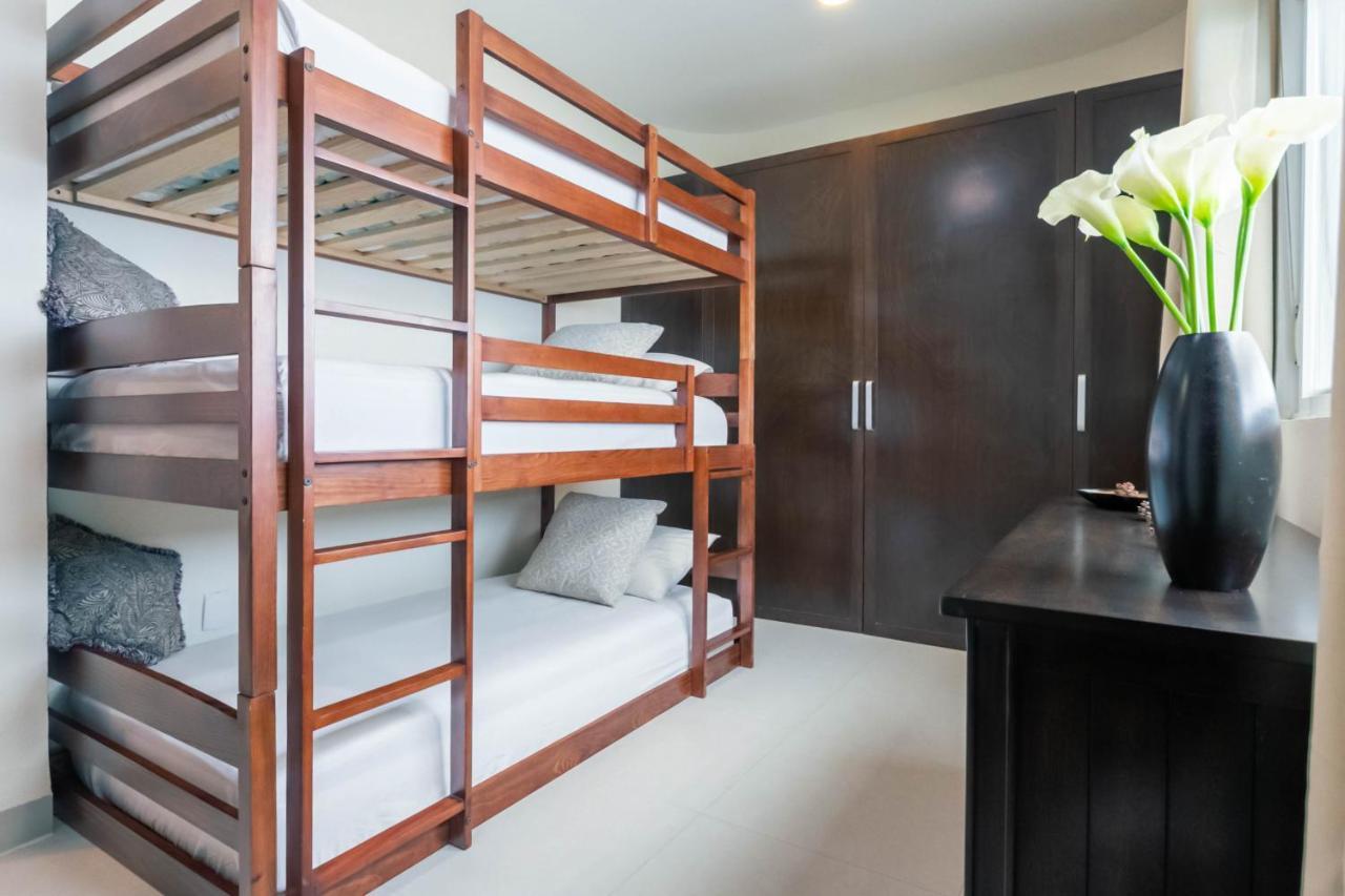 Sunset Condo 104 Puerta Al Mar Isla Mujeres Mexico Ngoại thất bức ảnh