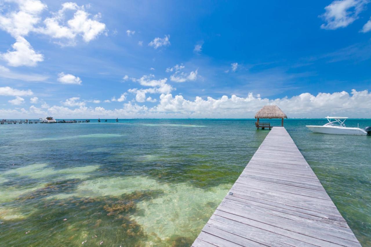 Sunset Condo 104 Puerta Al Mar Isla Mujeres Mexico Ngoại thất bức ảnh