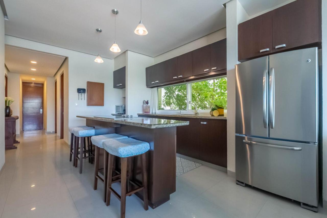 Sunset Condo 104 Puerta Al Mar Isla Mujeres Mexico Ngoại thất bức ảnh