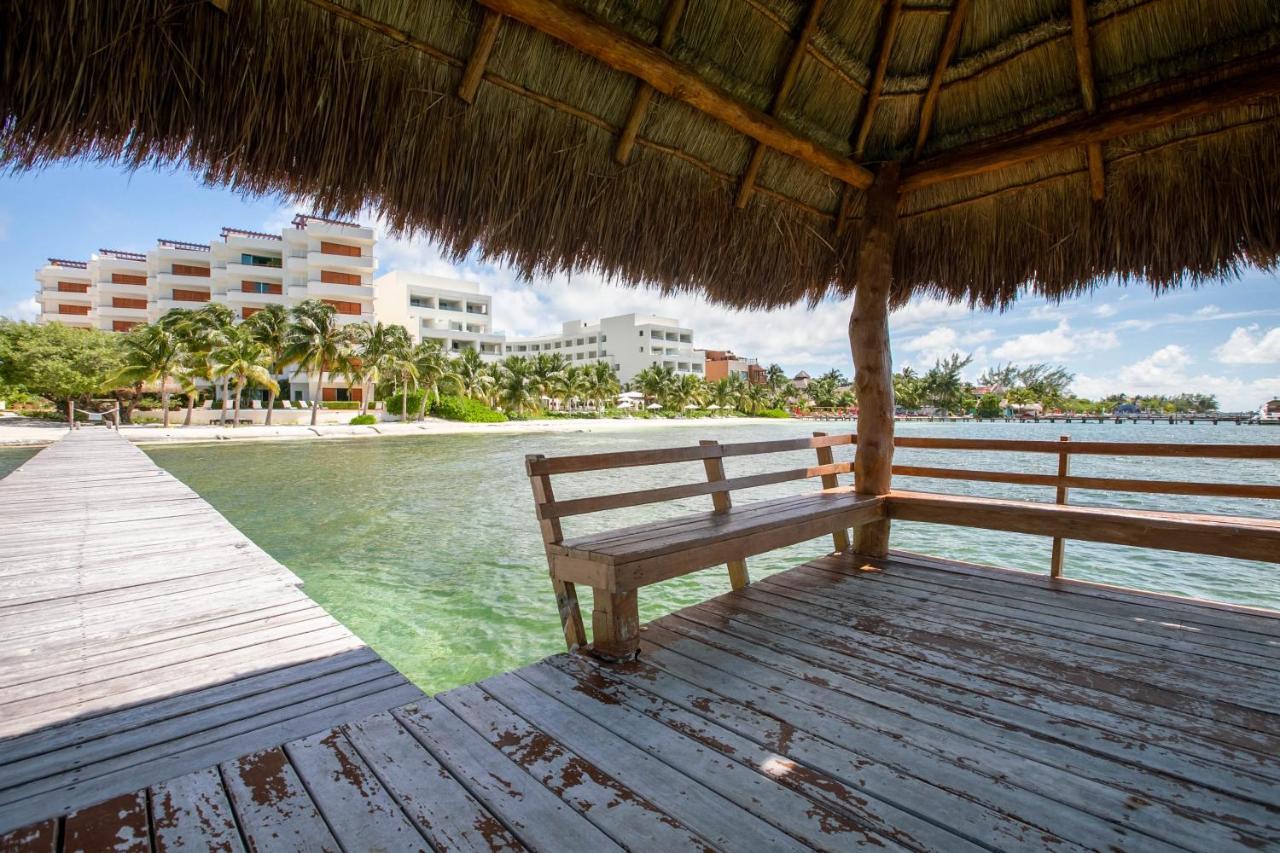 Sunset Condo 104 Puerta Al Mar Isla Mujeres Mexico Ngoại thất bức ảnh