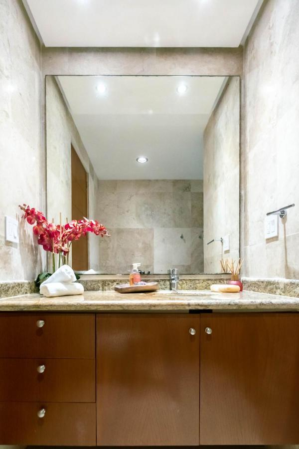 Sunset Condo 104 Puerta Al Mar Isla Mujeres Mexico Ngoại thất bức ảnh